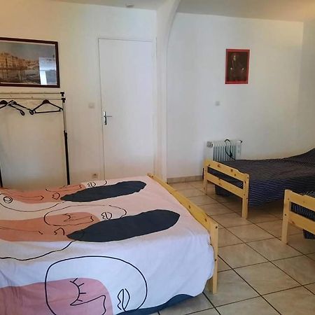 Agreable Maison Entre Zoo Et Chateaux Le Controis-en-Sologne Bagian luar foto