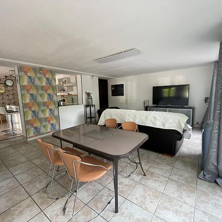 Agreable Maison Entre Zoo Et Chateaux Le Controis-en-Sologne Bagian luar foto