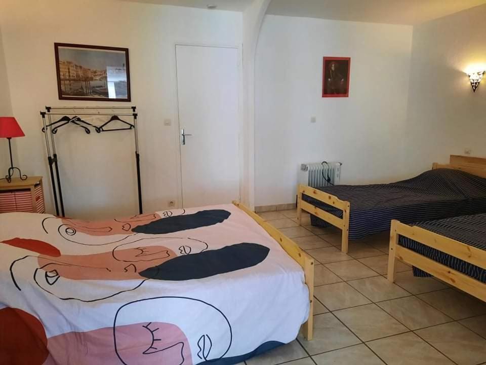 Agreable Maison Entre Zoo Et Chateaux Le Controis-en-Sologne Bagian luar foto