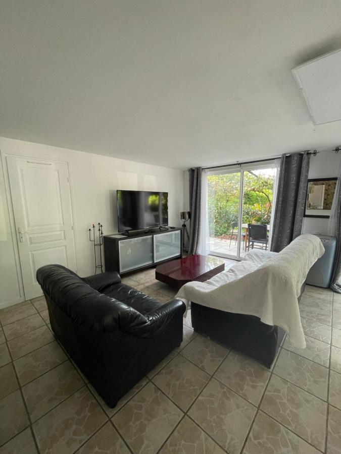 Agreable Maison Entre Zoo Et Chateaux Le Controis-en-Sologne Bagian luar foto