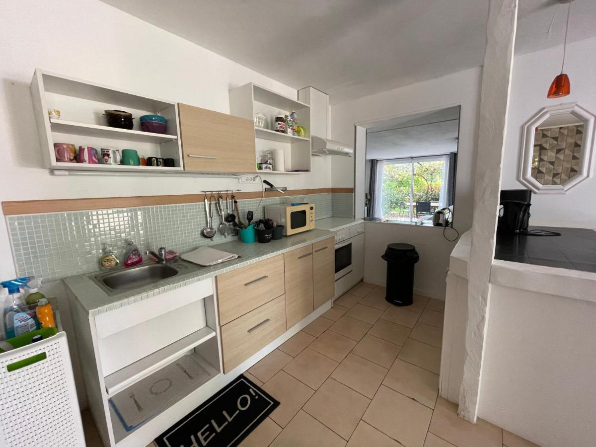 Agreable Maison Entre Zoo Et Chateaux Le Controis-en-Sologne Bagian luar foto