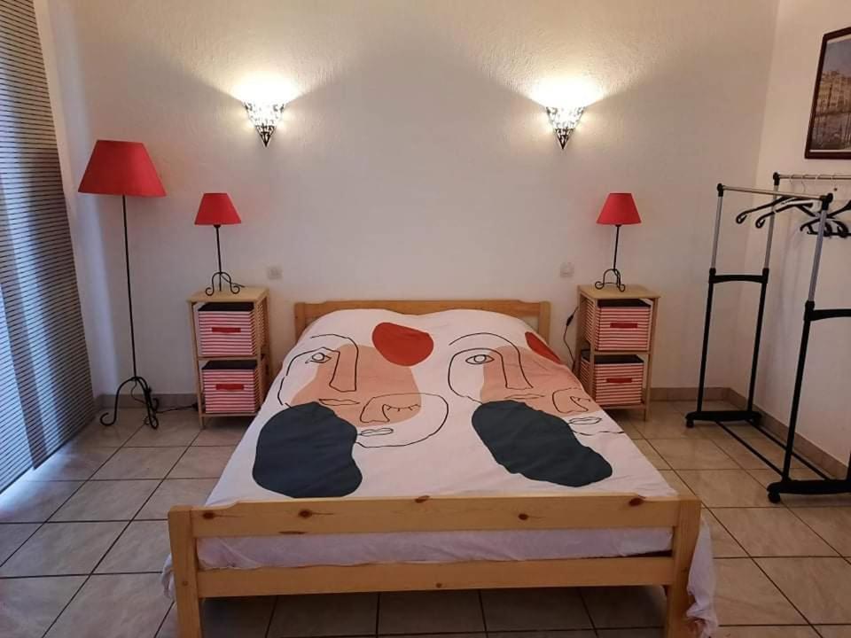Agreable Maison Entre Zoo Et Chateaux Le Controis-en-Sologne Bagian luar foto
