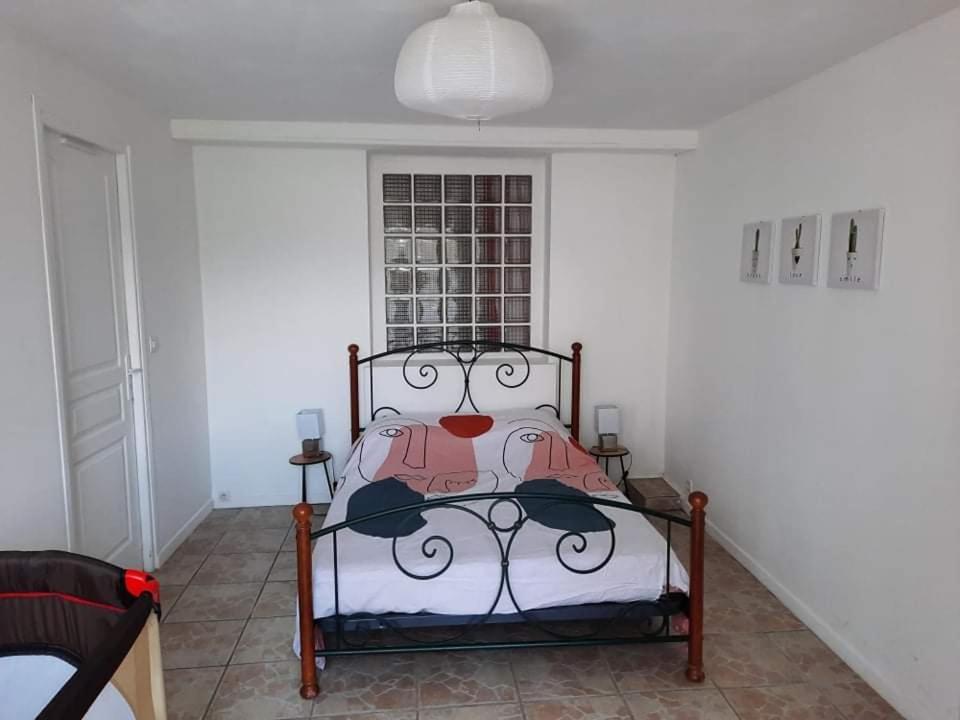 Agreable Maison Entre Zoo Et Chateaux Le Controis-en-Sologne Bagian luar foto