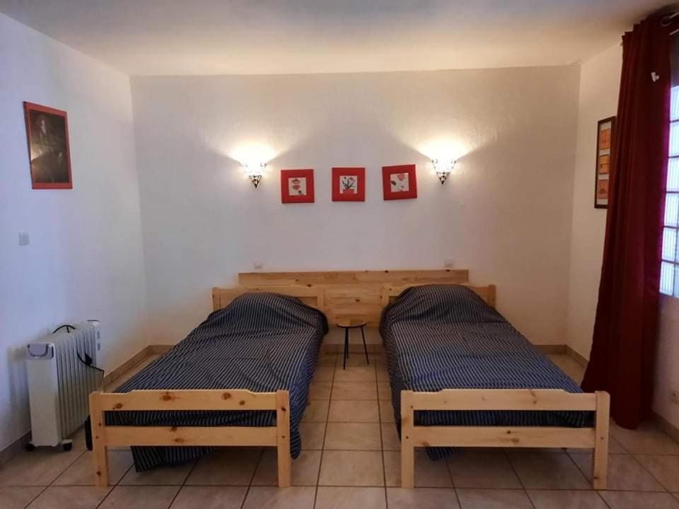 Agreable Maison Entre Zoo Et Chateaux Le Controis-en-Sologne Bagian luar foto