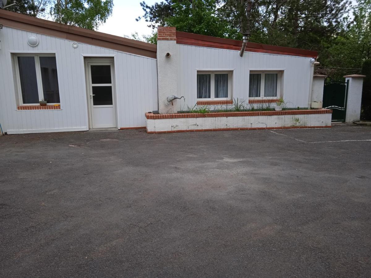 Agreable Maison Entre Zoo Et Chateaux Le Controis-en-Sologne Bagian luar foto